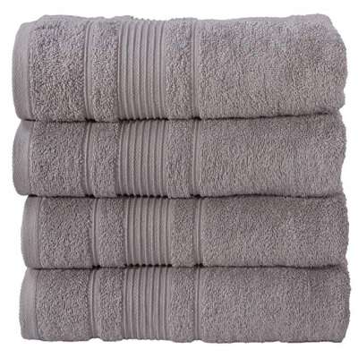 Quality organic bath towel, cotton bath towel set